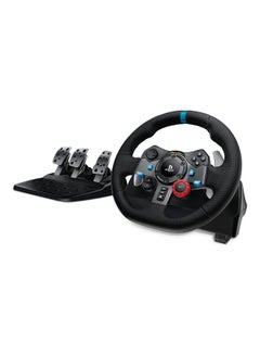 Logitech G29 Driving Force Racing Wheel With Gran Turismo Sport  - Image 2