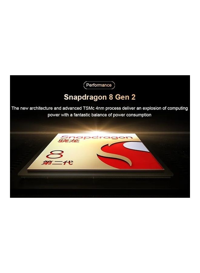 Xiaomi - K60 Pro Snapdragon 8 Gen 2 Smartphone 12GB+512GB 54MP Camera 120W Hyper Charger 5000 Mah 2K 120Hz Screen MIUI14 - Image 1