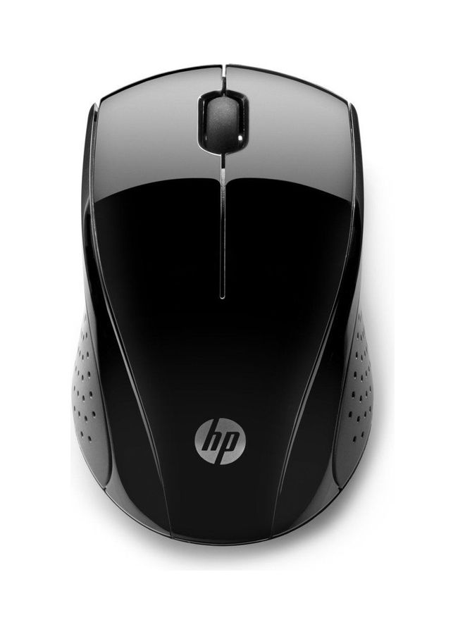 HP HP Wireless Mouse 220 black 