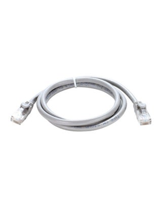 1 meter Cat6 UTP Patch Cord Ethernet Cables (RJ45) |  NCB-C6UYELR1-1 Grey - v1689918724/N53421056A_1