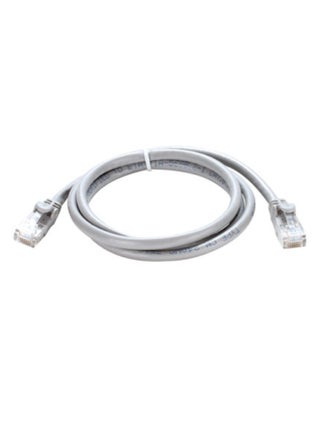 CAT6 UTP 24 AWG 5M PATCH CORD NCB-C6UGRYR1-5 Grey - v1689918724/N53421057A_1