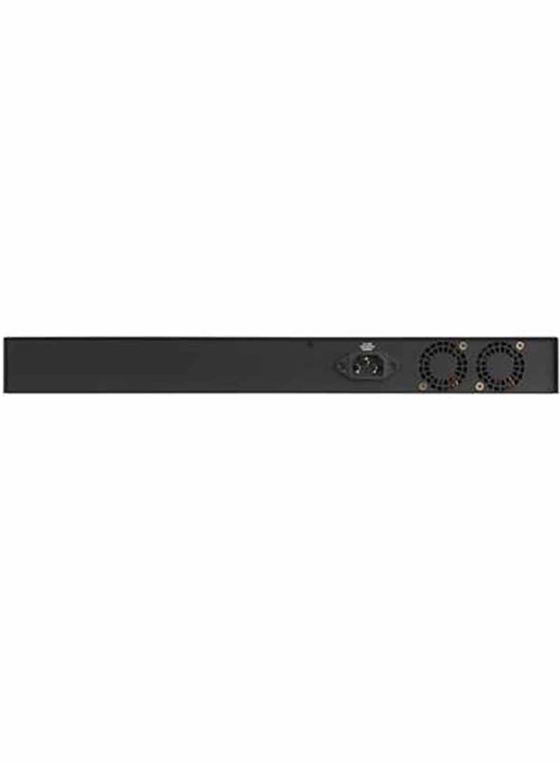 لينكسيس محول LGS328PC مزود بـ 24 منفذ Gigabit PoE+ مع 4 وصلات SFP 1G متوافقة مع TAA بقدرة 250 وات، قائمة التحكم في الوصول | LGS328PC  - Image 3