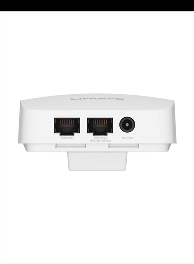 لينكسيس Cloud Managed AC1300 WiFi 5 نقطة وصول لاسلكية داخل الجدار متوافقة مع TAA LAPAC1300CW  - Image 3