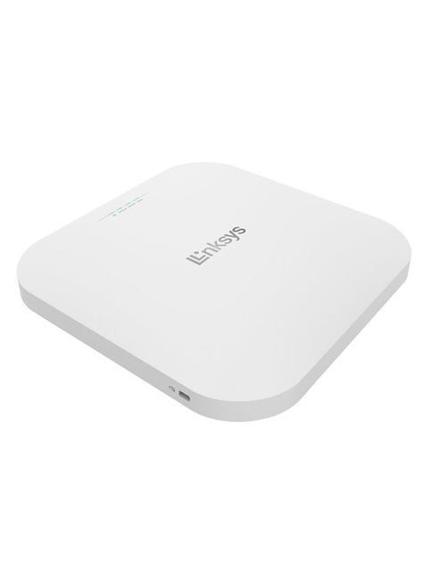 LAPAX3600C - wireless access point - Wi-Fi 6 - cloud-managed - TAA Compliant White