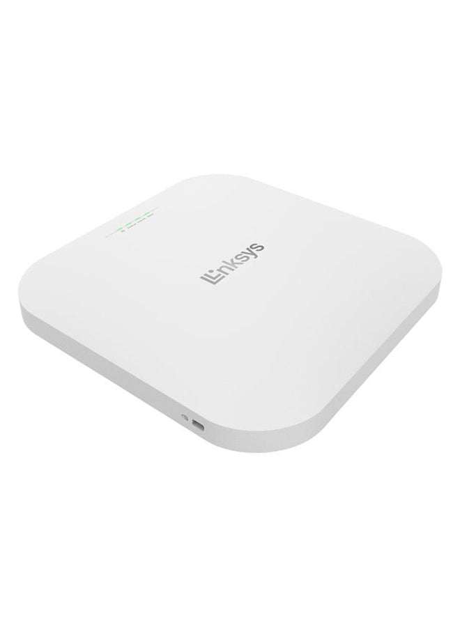 LAPAX3600C - wireless access point - Wi-Fi 6 - cloud-managed - TAA Compliant White