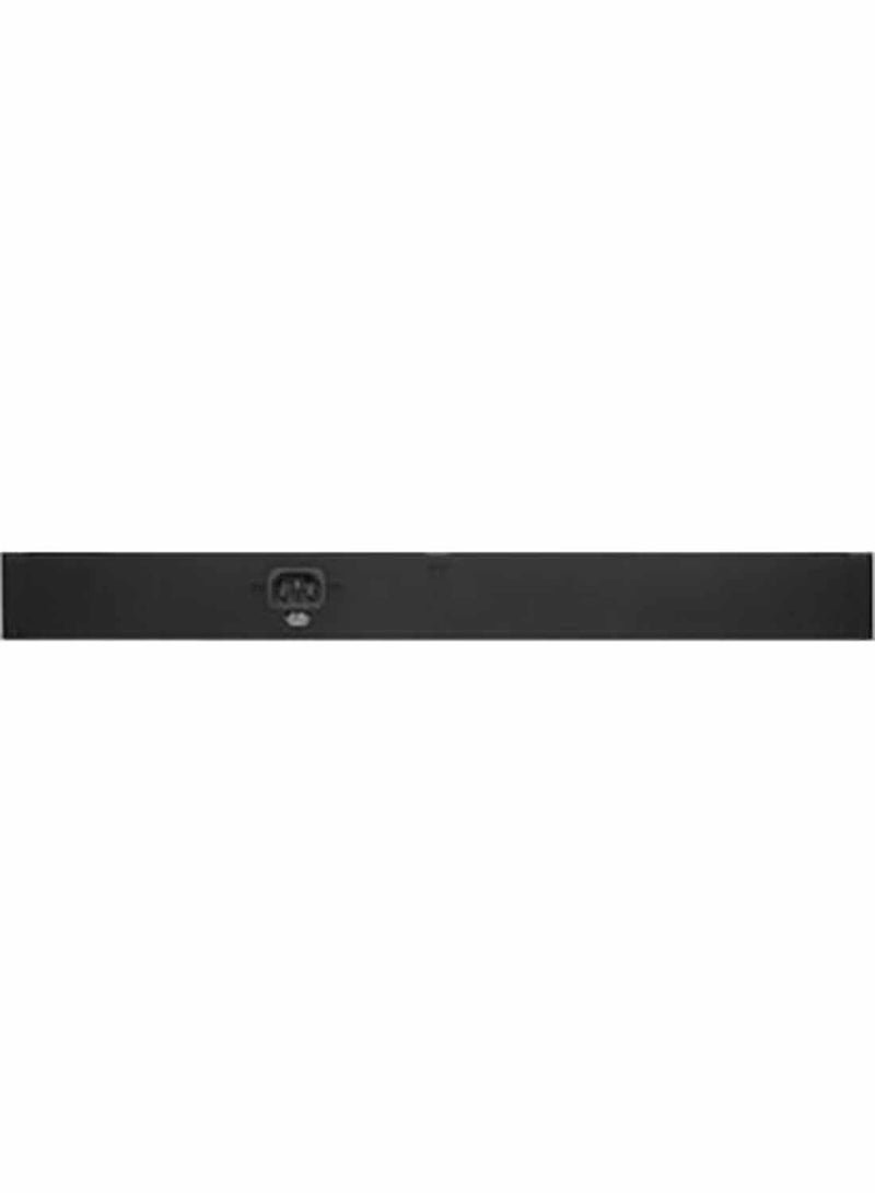 LINKSYS - 48-Port Managed Gigabit PoE+ Switch, 10G SFP+ Uplink Ports, Integrated Power over Ethernet Plus (740W), Advanced Network Security & QoS, 176 Gbps, 130.95 Mpps, LGS352MPC-EU Black - Image 1