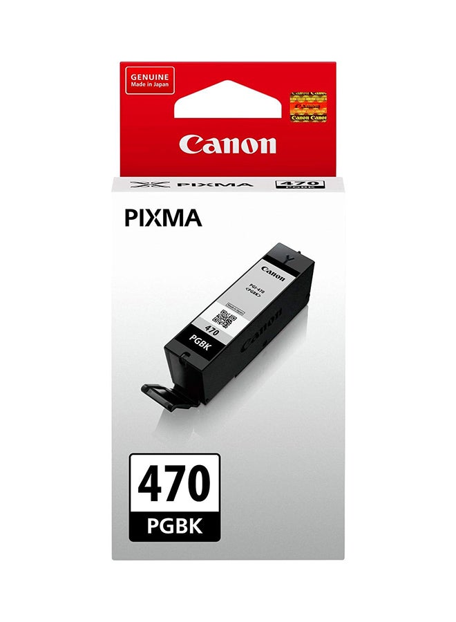 كانون خرطوشة الحبر عالية الإنتاجية PGI-470 EMB