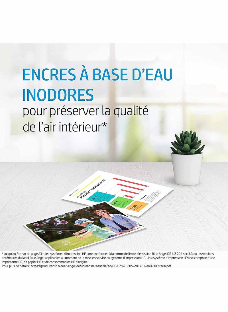 HP 3HZ51AE 903XL High Yield Original Ink Cartridges Multipack Black/Cyan/Magenta/Yellow - Image 4