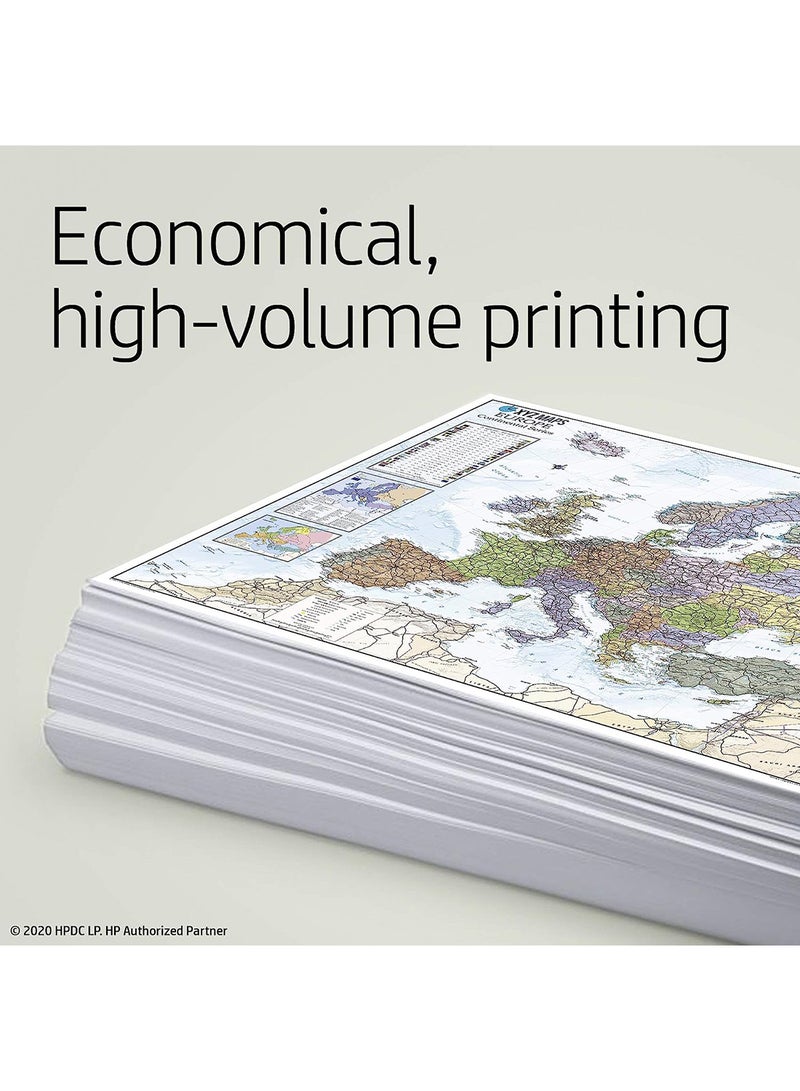 HP 712 3ED79A 3-pack 29-ml Genuine Ink Cartridge with Original Ink, for DesignJet T650, T630, T250, T230 & Studio Large Format Plotter Printers and 713 DesignJet Printhead Yellow - Image 3