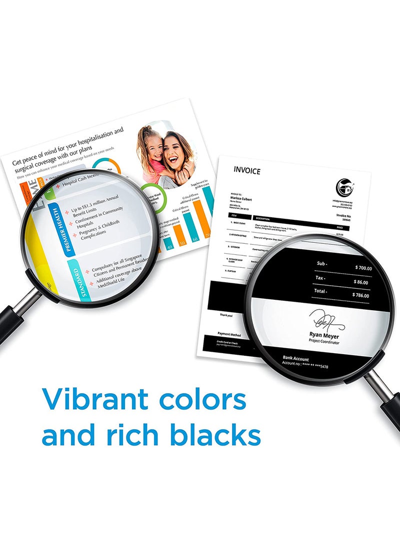 HP 304A Original Laserjet Toner Cartridge Cyan - Image 3