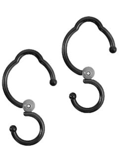 hauck Pack Of 2 Hook Me Baby Push Chair Hooks  - Image 1
