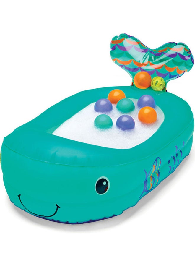 infantino - Whale Bubble Bath W/Temperature Sensor - Image 1