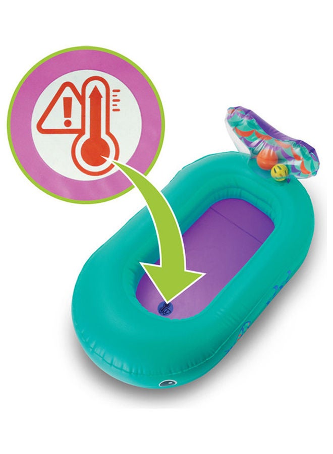 infantino - Whale Bubble Bath W/Temperature Sensor - Image 1
