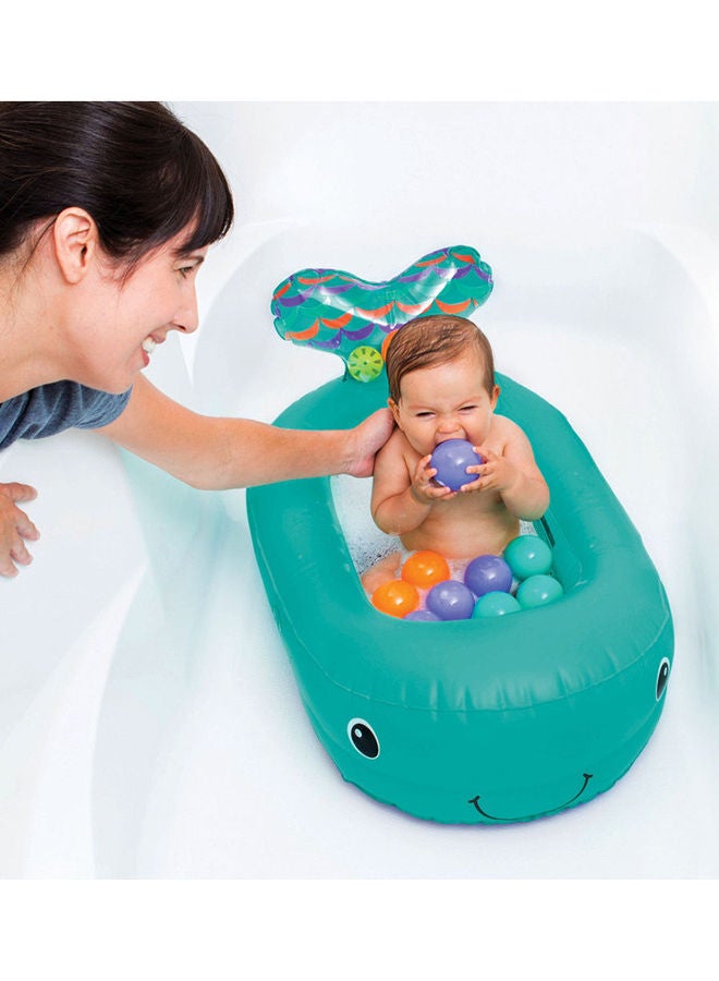 infantino - Whale Bubble Bath W/Temperature Sensor - Image 1