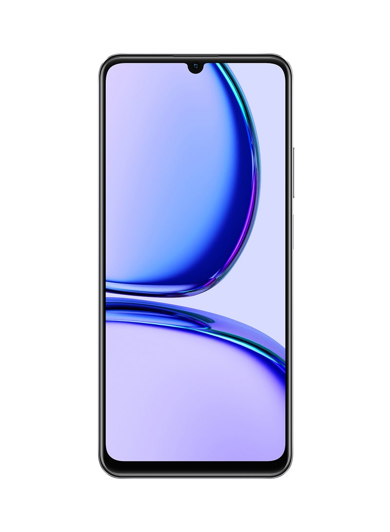 ريل مي C53 ثنائي الشريحة بلون أسود مايتي 6 جيجابايت و128 جيجابايت 4G - إصدار الشرق الأوسط  - Image 2