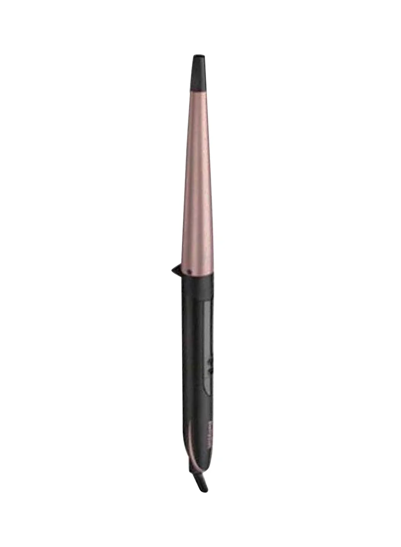 babyliss Conical Hair Curler, Ultra-fast Heat Up & Extra-long Barrel, On/off Button, Auto Shut Off With Ceramic Technology, 6 Heat Settings From 160c-210c, C454SDE