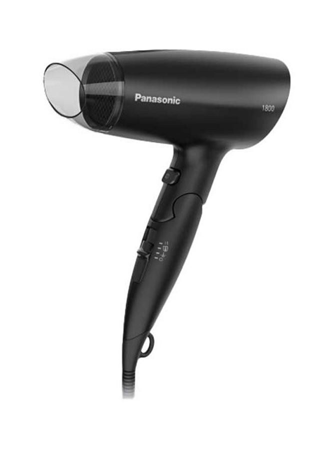 Panasonic - 1800W Compact Powerful Hair Dryer With Scalp Care And Heat Protection Mode, Eh-Nd37 Black - Image 1