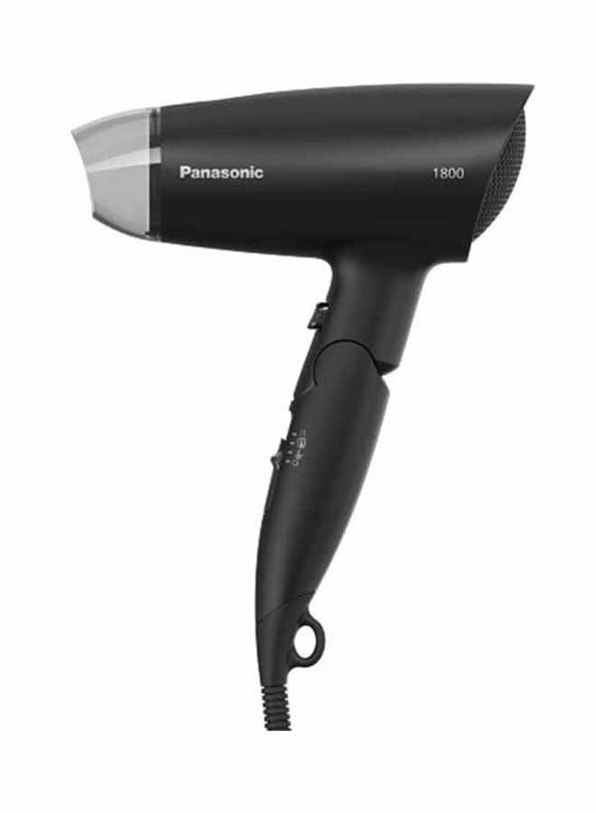Panasonic - 1800W Compact Powerful Hair Dryer With Scalp Care And Heat Protection Mode, Eh-Nd37 Black - Image 1
