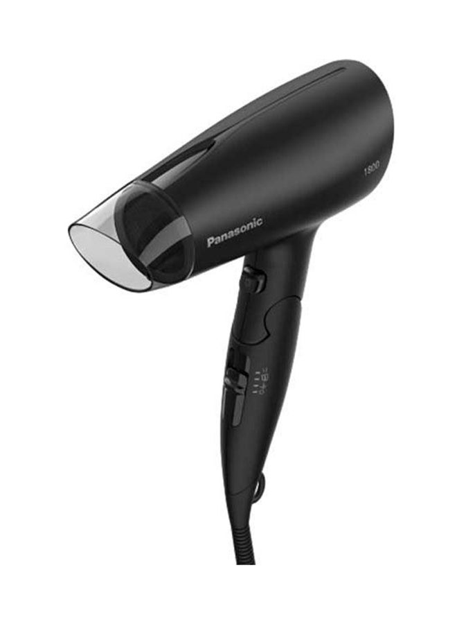 Panasonic - 1800W Compact Powerful Hair Dryer With Scalp Care And Heat Protection Mode, Eh-Nd37 Black - Image 1