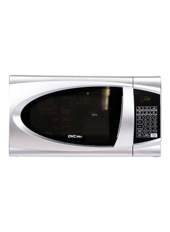 جي في سي برو Microwave Oven 25.0 L 1400.0 W GVMW-2526D Silver  - Image 1
