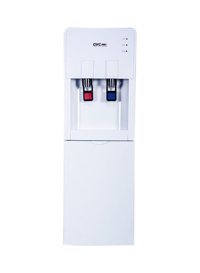 جي في سي برو Hot And Cold Water Dispenser YLR-PF-17W White  - Image 1