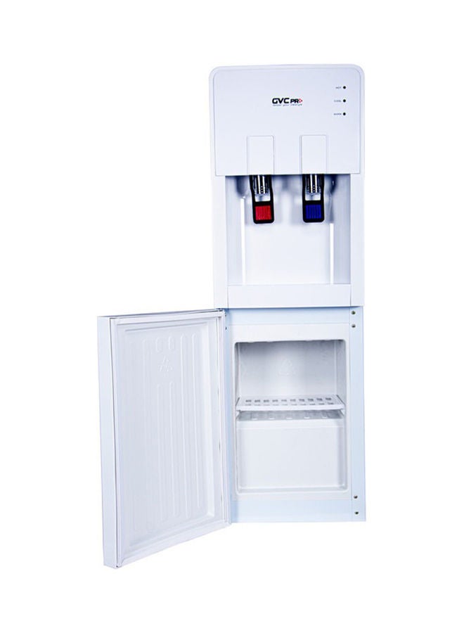جي في سي برو Hot And Cold Water Dispenser YLR-PF-17W White  - Image 2