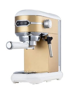 جي في سي برو Stainless Steel Espresso Coffee Maker 1.0 L 1450.0 W GVCM-1906 Brown  - Image 1