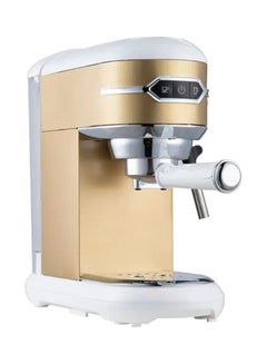 جي في سي برو Stainless Steel Espresso Coffee Maker 1.0 L 1450.0 W GVCM-1906 Brown  - Image 2