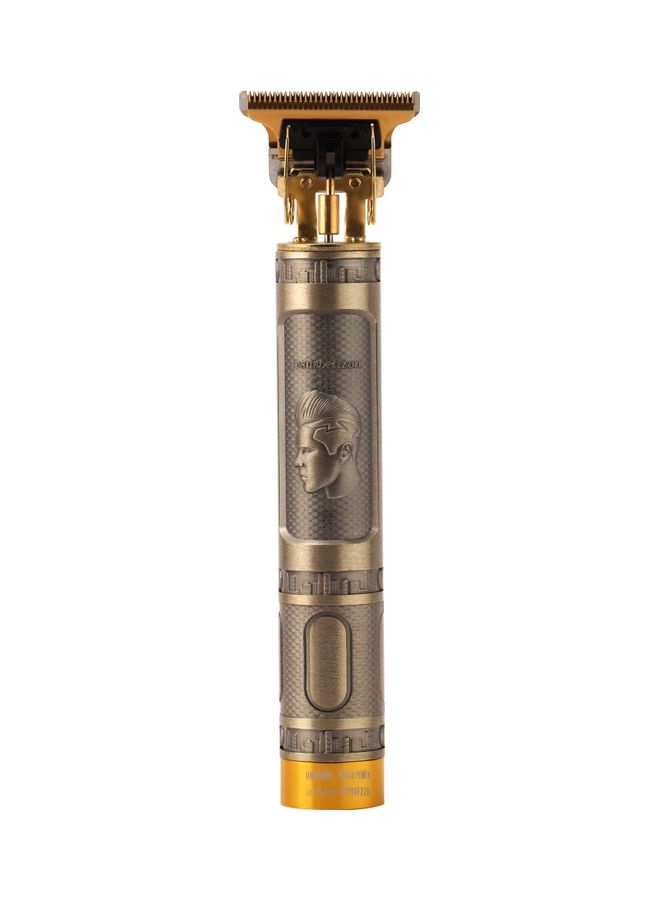 Olsenmark - Outliner Hair trimmer,Beard Trimmer,Clipper,3 Attachment Comb with Zero Distance Oil Head Design Black/Gold - Image 1