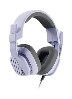 Logitech Astro A10 Gaming Headset Gen 2 Wired Headset Over-Ear Flip-To-Mute Microphone, 32 Mm Drivers, Compatible With PS45 Xbox, PCMac  - Image 2