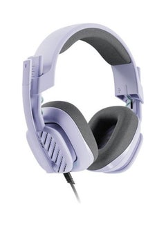 Logitech Astro A10 Gaming Headset Gen 2 Wired Headset Over-Ear Flip-To-Mute Microphone, 32 Mm Drivers, Compatible With PS45 Xbox, PCMac  - Image 3