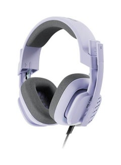 Logitech Astro A10 Gaming Headset Gen 2 Wired Headset Over-Ear Flip-To-Mute Microphone, 32 Mm Drivers, Compatible With PS45 Xbox, PCMac  - Image 4