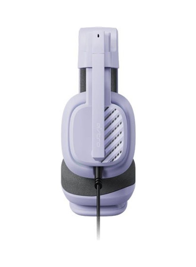 Logitech - Astro A10 Gaming Headset Gen 2 Wired Headset Over-Ear Flip-To-Mute Microphone, 32 Mm Drivers, Compatible With PS45 Xbox, PCMac - Image 1
