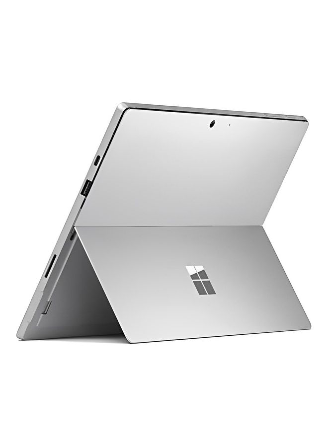 مايكروسوفت Surface Pro 7 Plus Intel 11th Gen Quad Core i7-1165G7 2.8 GHz, 16GB, 256 GB SSD 12.3 Inch TRA Window 10 Pro English/Arabic Platinum - Image 1