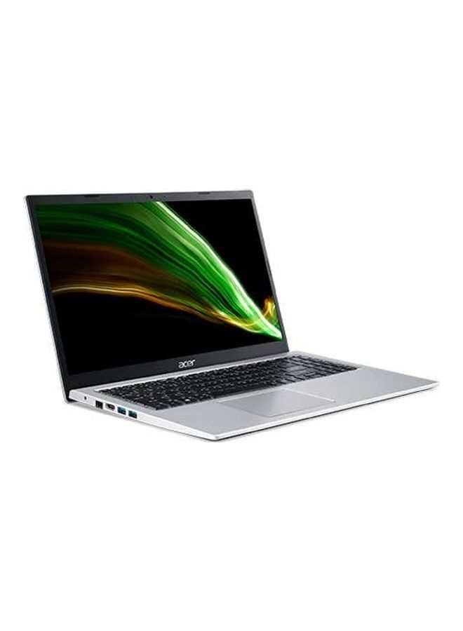 أيسر - لابتوب أسباير 3 بشاشة 15.6 بوصة ، معالج كور i7-1165G7 / ذاكرة وصول عشوائي 8 جيجابايت / 512 جيجابايت اس اس دي / رسومات انتل ايريس اكس اي / نظام تشغيل ويندوز 11 الإنجليزية/العربية فضى - Image 1