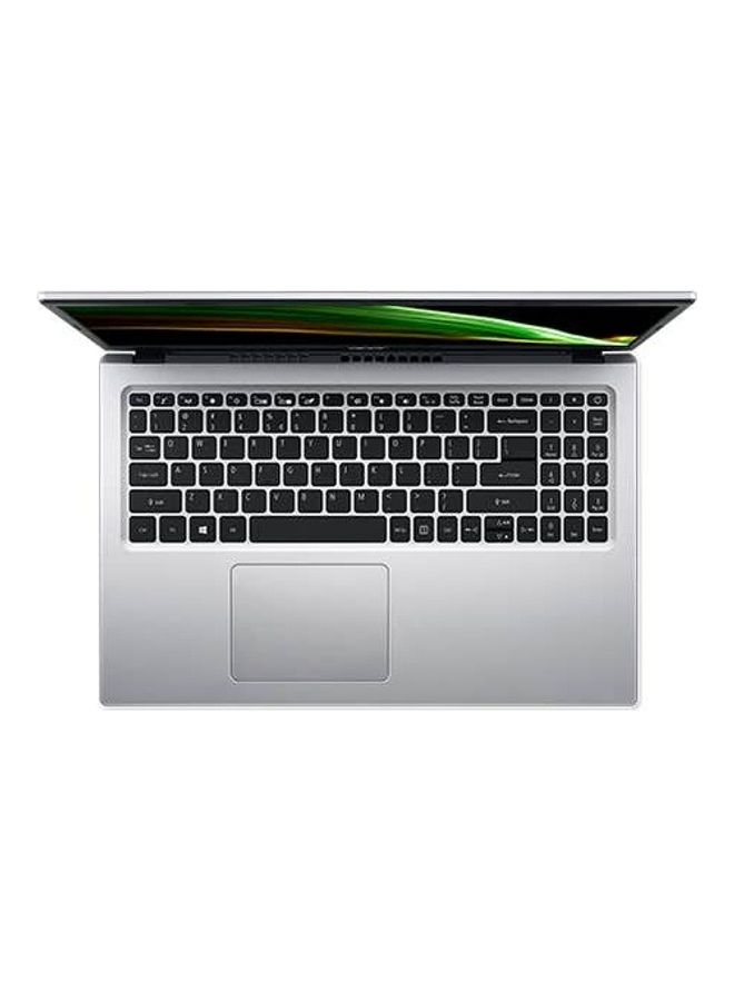 أيسر - لابتوب أسباير 3 بشاشة 15.6 بوصة ، معالج كور i7-1165G7 / ذاكرة وصول عشوائي 8 جيجابايت / 512 جيجابايت اس اس دي / رسومات انتل ايريس اكس اي / نظام تشغيل ويندوز 11 الإنجليزية/العربية فضى - Image 1