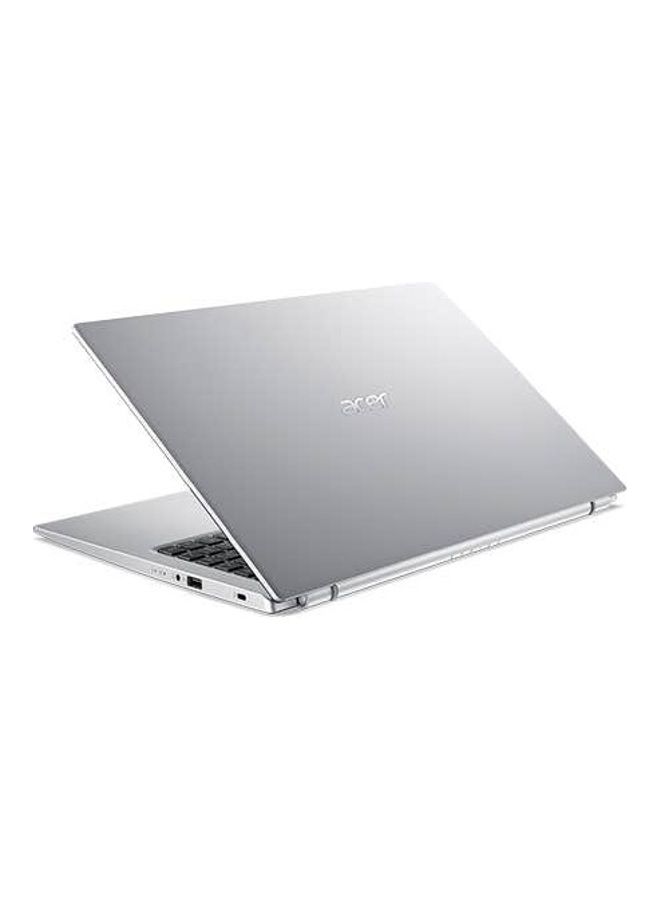 أيسر - لابتوب أسباير 3 بشاشة 15.6 بوصة ، معالج كور i7-1165G7 / ذاكرة وصول عشوائي 8 جيجابايت / 512 جيجابايت اس اس دي / رسومات انتل ايريس اكس اي / نظام تشغيل ويندوز 11 الإنجليزية/العربية فضى - Image 1