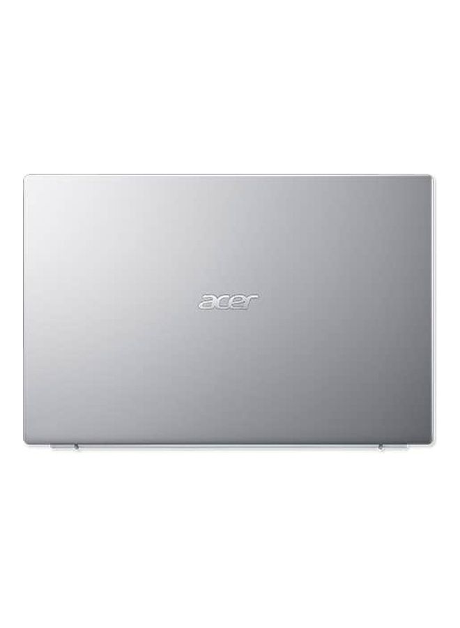 أيسر - لابتوب أسباير 3 بشاشة 15.6 بوصة ، معالج كور i7-1165G7 / ذاكرة وصول عشوائي 8 جيجابايت / 512 جيجابايت اس اس دي / رسومات انتل ايريس اكس اي / نظام تشغيل ويندوز 11 الإنجليزية/العربية فضى - Image 1