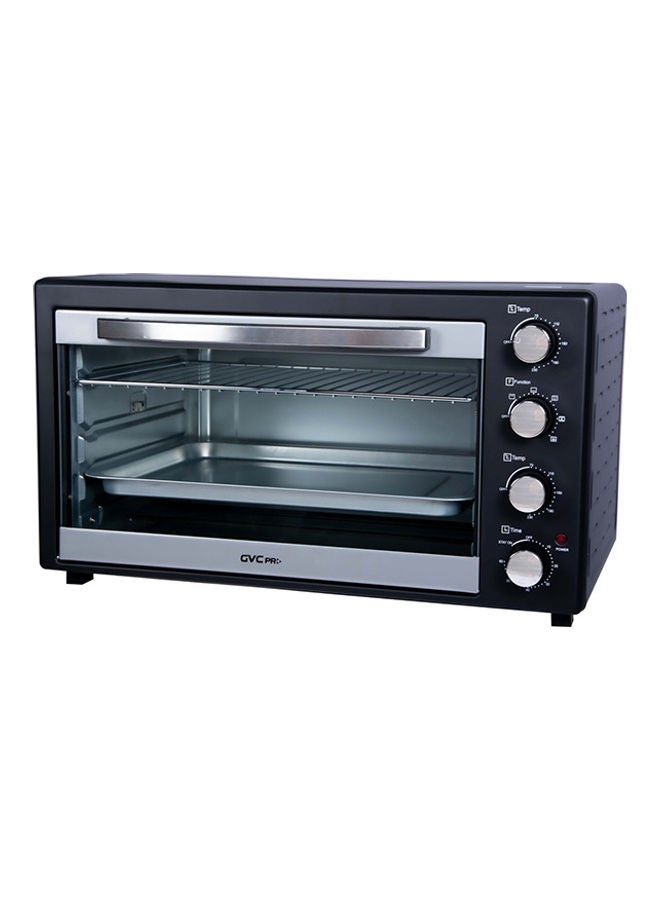 جي في سي برو Electric Oven With Convection 60.0 L 1800.0 W GVOP-60 Black  - Image 1