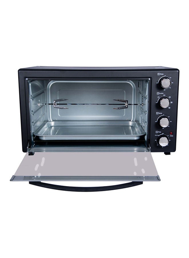 جي في سي برو Electric Oven With Convection 60.0 L 1800.0 W GVOP-60 Black  - Image 2
