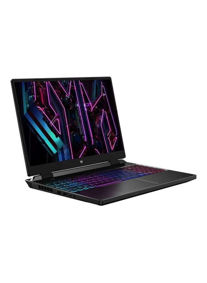Acer - Predator Helios Neo 16 Laptop With 16-Inch 240Hz Display, Core i7-13700HX Processor/16GB RAM/512GB SSD/6GB Nvidia Geforce 4050 Graphics Card/Windows 11 English/Arabic Black - Image 1