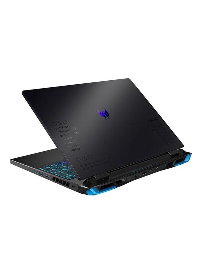 Acer - Predator Helios Neo 16 Laptop With 16-Inch 240Hz Display, Core i7-13700HX Processor/16GB RAM/512GB SSD/6GB Nvidia Geforce 4050 Graphics Card/Windows 11 English/Arabic Black - Image 1