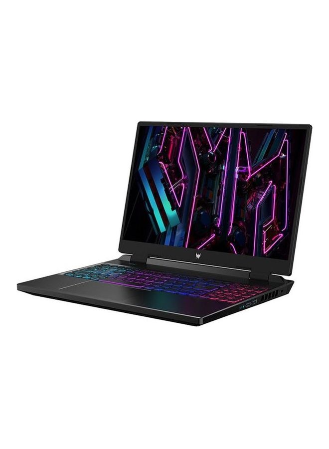 Acer - Predator Helios Neo 16 Laptop With 16-Inch 240Hz Display, Core i7-13700HX Processor/16GB RAM/512GB SSD/6GB Nvidia Geforce 4050 Graphics Card/Windows 11 English/Arabic Black - Image 1