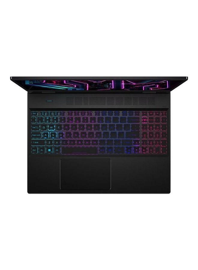 Acer - Predator Helios Neo 16 Laptop With 16-Inch 240Hz Display, Core i7-13700HX Processor/16GB RAM/512GB SSD/6GB Nvidia Geforce 4050 Graphics Card/Windows 11 English/Arabic Black - Image 1