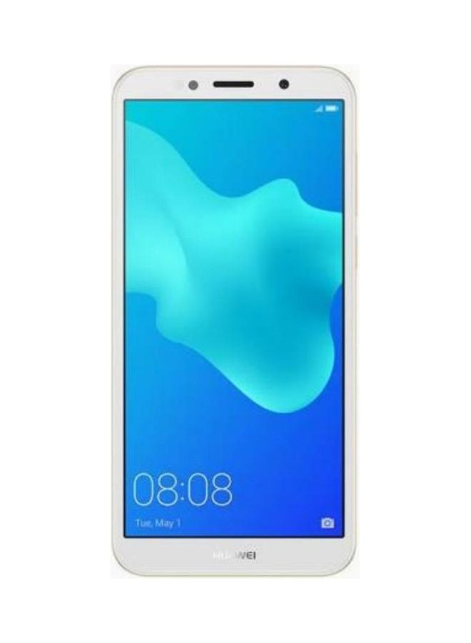 HUAWEI - Y5 Prime (2018) Dual SIM Gold 32GB 2GB RAM 4G LTE - Image 1