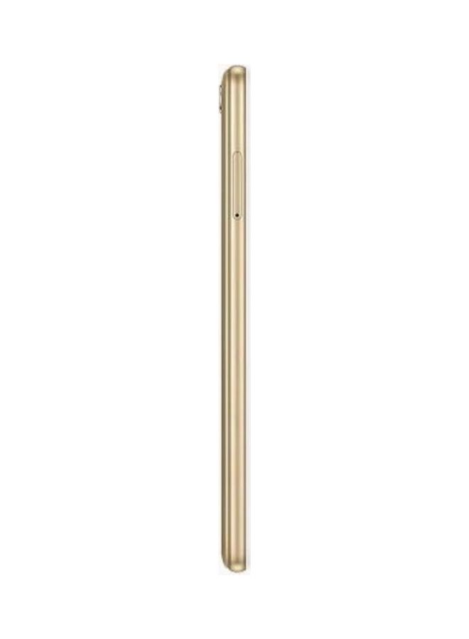 HUAWEI - Y5 Prime (2018) Dual SIM Gold 32GB 2GB RAM 4G LTE - Image 1