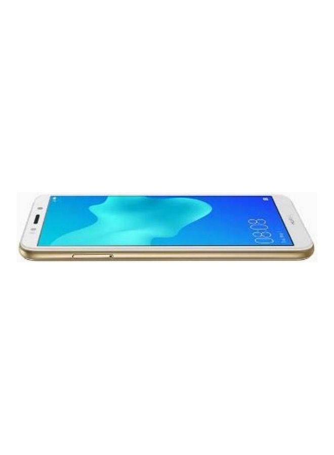 HUAWEI - Y5 Prime (2018) Dual SIM Gold 32GB 2GB RAM 4G LTE - Image 1