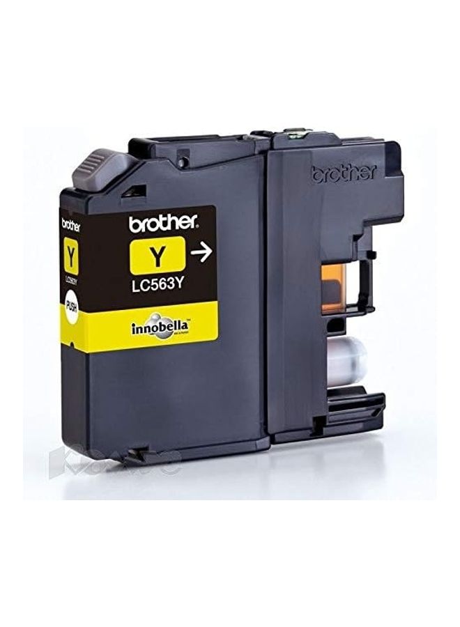 بروذر خرطوشة الحبر lc563y