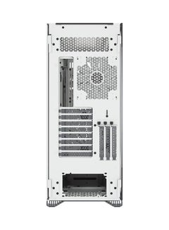كورسير علبة كمبيوتر/خزانة ألعاب iCUE 7000X RGB كاملة الحجم من الزجاج المقوى ATX - CC-9011227-WW  - Image 5
