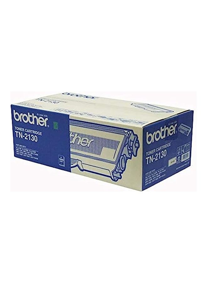 brother Toner Cartridge Tn2130 Black - Image 1